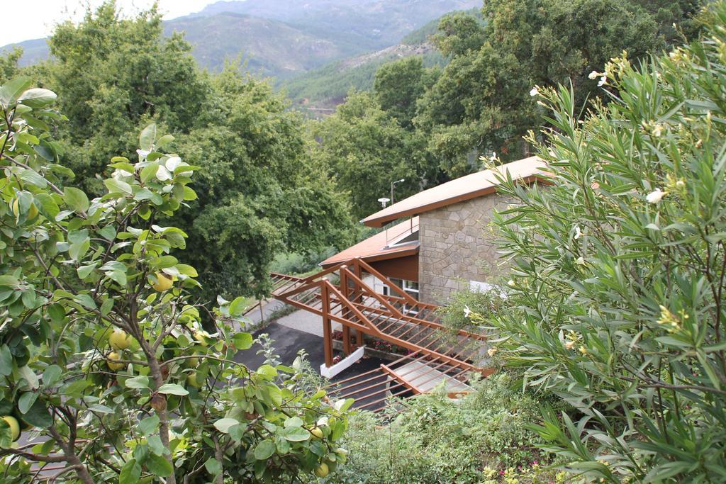 Hotel Rural Misarela 吉尔斯 外观 照片