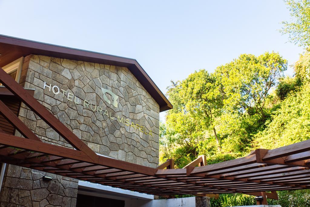 Hotel Rural Misarela 吉尔斯 外观 照片