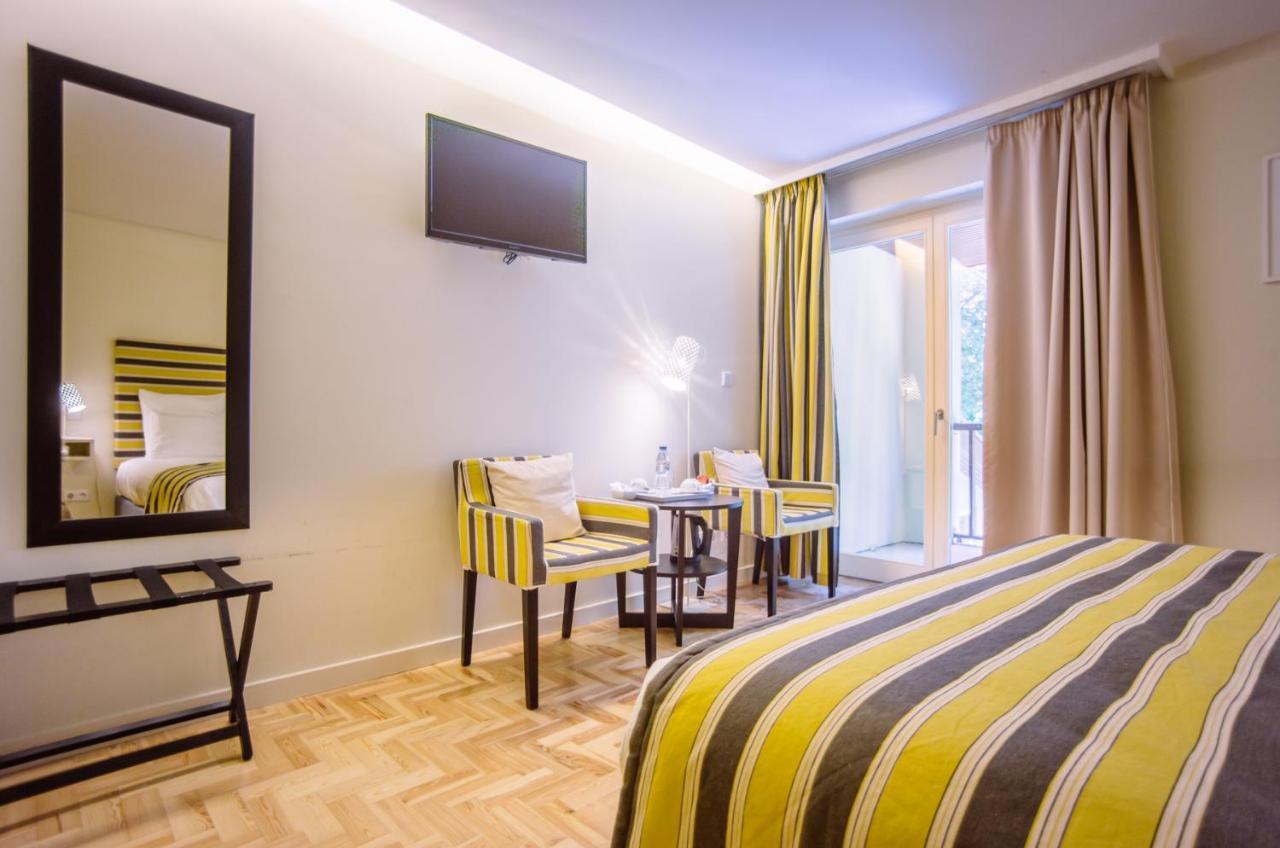 Hotel Rural Misarela 吉尔斯 外观 照片